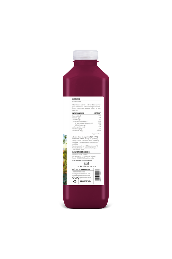 Pomegranate-1L