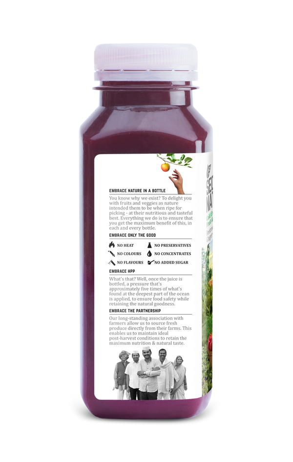 Apple Beet Carrot-250ml