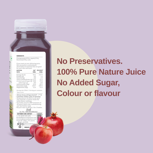 Beetroot-Pomegranate-Apple-250ml