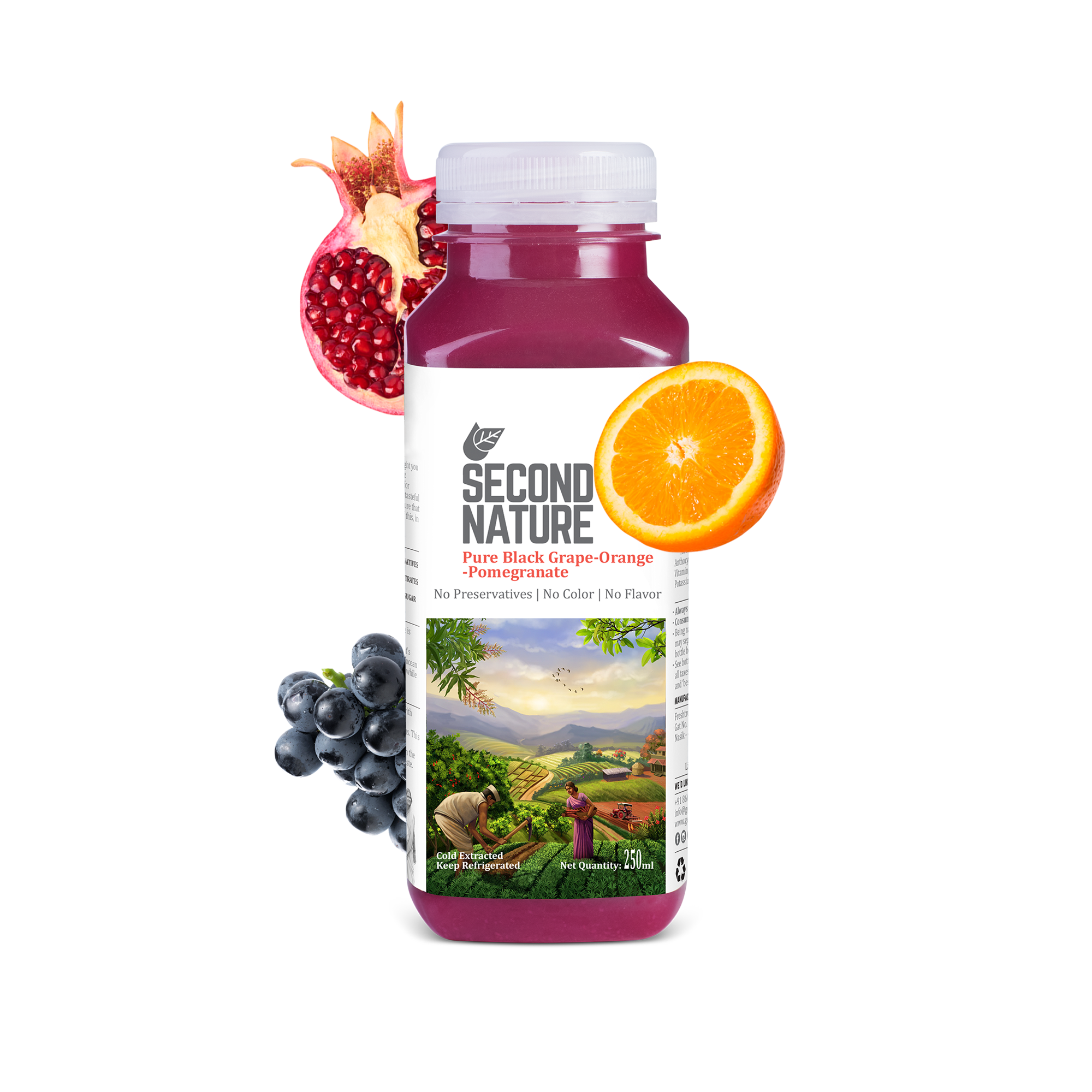 Black grape juice sales benefits