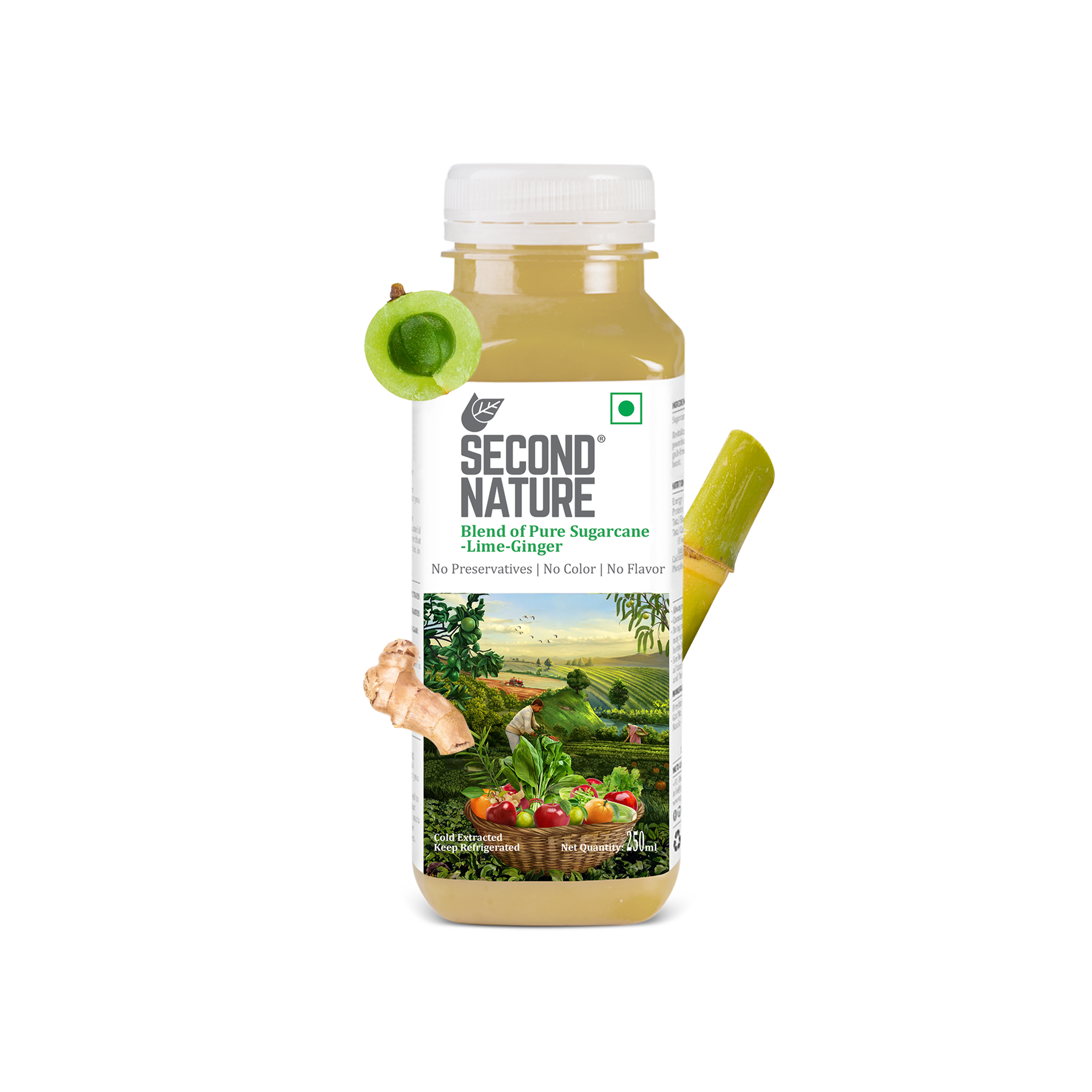 Buy Sugarcane Juice Online in India Second Nature