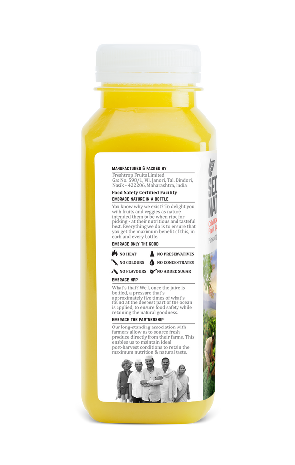 Pineapple-250ml